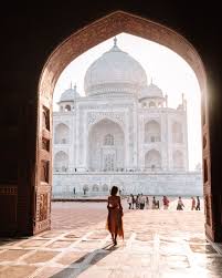 How many days you've at hand? Quick Photo Editing Guide For Beginners Find Us Lost Taj Mahal Asia Travel Photo Editing