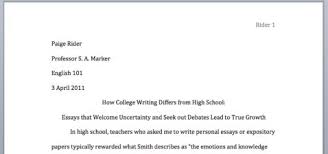 Mla Format Papers Step By Step Instructions For Writing Research Essays Jerz S Literacy Weblog Essay Writing Help Essay Writing Examples Essay