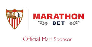 This sevilla fc logo is high quality png picture material, which can be used for your creative projects or simply as a decoration for your design & website content. Marathonbet The New Primary Sponsor Of Sevilla Fc Sports Betting Operator