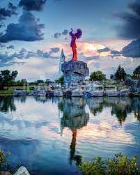 In front of the keeper of the plains i would probably start laughing like a lunatic and then spontaneously combust because that is one of the most kansas things that could ever happen. 8 Keeper Of The Plains Ideas Plains Wichita Kansas Wichita