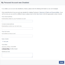 To restore your facebook account, you can try avoiding making any attempt to open your facebook account for 96 hours. Facebook Account Disabled How To Appeal To Reactivate It