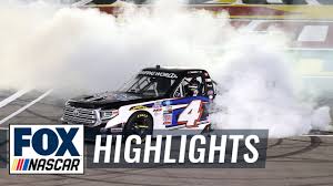 Here's our expert preview of nascar's south point 400 at las vegas motor speedway the 2020 south point 400 serves as las vegas motor speedway's second nascar cup series race of the season. Nascar Trucks Nemechek Holds Off Kyle Busch For Vegas Victory