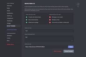 Deel dit vooral met je vrienden! Discord Added Server Templates R Discordapp