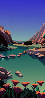 Macos Big Sur 11 0 1 Wallpapers In 2021 Iphone Wallpaper Images Landscape Wallpaper Art Wallpaper Iphone