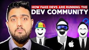 I used to be a fake dev