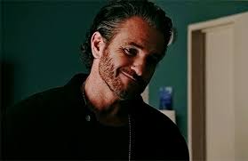 Just a nerd who chilling — Kevin Kane as Terry Bruno