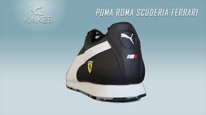 Free shipping for many products! Puma Roma Scuderia Ferrari Youtube
