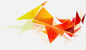 The geometric decors are highly prevalent in these in the interior design decors, and they are just becoming a hot potato! Red And Yellow Abstract Triangle Geometry Orange Geometric Pattern Template Angle Simple Png Pngwing