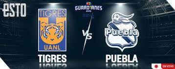 Horario del partido puebla vs tigres: Tigres Vs Puebla Horario Y Donde Ver En Vivo La Jornada 4 Del Guardianes 2020
