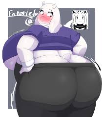 Rule34 - If it exists, there is porn of it  braffy, toriel  4313333