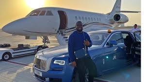 It is reported that his dad was a taxi driver in lagos. Nigeria Hushpuppi 419 And The Perceived Glorification Of Fraud
