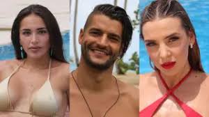 El Instagram de Jorge de 'La isla de las tentaciones': su trabajo como  modelo, sesiones de fotos y mucho gimnasio