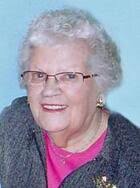 Obituary for Florence "Bunny" Todd