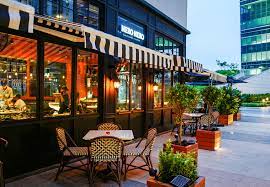 Dc mall offers a wide variety of dining selections, as well as. Eat Drink Kl Nero Nero Dc Mall Damansara City