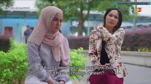 The following jessica & krystal episode 10 english sub has been released. Cinta Bukan Kristal Episod 17