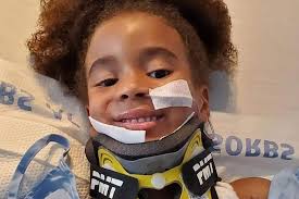 Fundraiser for Brooklyn Goodall by Big Shots MC