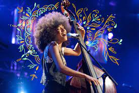 Maybe you would like to learn more about one of these? Esperanza Spalding Is The 21st Century S Jazz Genius Npr
