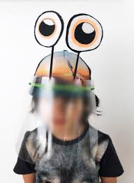 They allow you to see and. Metaform Architects Creates Customisable Face Shields For Children