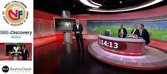 Find live hd streams for every soccer match, live scores, and more for free. Rcs Scores Big For Sbs Discovery With Integrated Graphics Workflow Live Production Tv