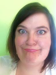 Re: duck face selfies. The 'block' feature is my new best friend.