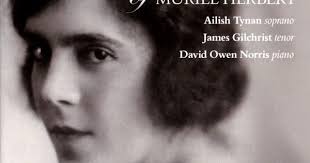 Muriel Herbert, James Gilchrist, Ailish Tynan, David Owen Norris