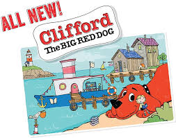 Join emily elizabeth and her big red dog, clifford, as they explore their island home and go on big new adventures! Clifford The Big Red Dog Tv Series 2019 Imdb
