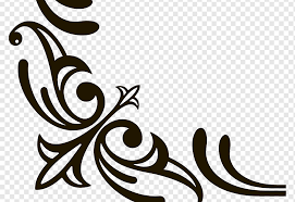 480 frames borders ideas corak fon kekwa. 45 Gambar Hiasan Kaligrafi Arab Terbagus Lingkar Png
