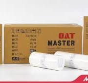 Gestetner Hq90 Cpmt24 A3 Master - Ricoh Master Roll, Hq-90 ...