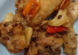 Resep Ayam Pedas Manis Ala Korea Oleh Dhyanayu Cookpad