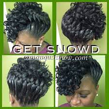 Underhand Braids And Styles For Weddings Or Formal Events Black Hair Updo Hairstyles Braids With Curls Underhand Braid