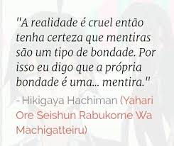 pin de lyta santos em frases com animes realidade cruel frases realidade