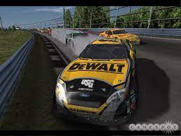 Yes the team control part has several options (8 total, 4 active at any given time), all of which can be activated via voice command. Nascar 06 Total Team Control Q A Gamespot