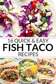 Maybe you would like to learn more about one of these? The Best Fish Taco Recipes It Is A Keeper
