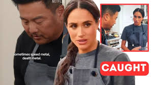 How DARE You? Chef Roy Choi HUMILIATES Meghan Markle