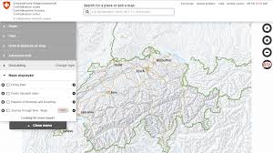 Over the time it has been ranked as high as 2 789 in the world, while most of its traffic comes from switzerland, where it reached as high as 7 position. Map Geo Admin Ch Bietet Zeitreise Durch Luftbilder Der Schweiz Netzwoche