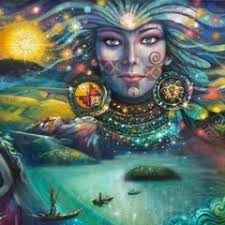 Stream LIve @ Church of the Goddess March 2021 Part 1 by Brad Moontribe