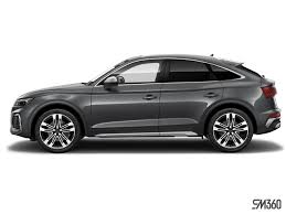 Image result for Daytona Gray 2024 SQ5