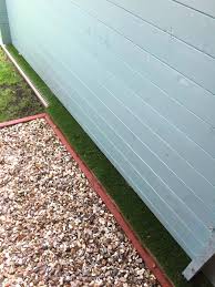 Using a wheelbarrow or shovel, scatter your base material. Artificial Grass For Small Awkward Areas Grass Area To Small To Mow
