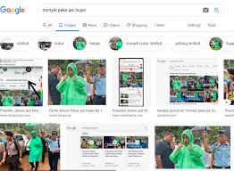 Monyet pake jas hujan monyet lucu monyet cukur rambut monyet cantik 2 episode terakhir. Viral Monyet Pake Jas Hujan Malah Foto Presiden Jokowi Muncul Di Google Simak Penjelasan Berikut Portal Purwokerto