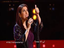 The first such variation was the voice senior from the netherlands, which was followed by other international variants: Ø®Ø·ÙØª Ø§Ù„Ø£Ù†Ø¸Ø§Ø± Ù…ØªØ³Ø§Ø¨Ù‚Ø© ÙÙˆÙ‚ Ø§Ù„Ù€60 Ø¨Ù€ The Voice Senior ØªÙƒØ´Ù Ø³ Ù…ØµØ±Ø§ÙˆÙ‰