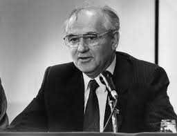 The eighth and last leader of the soviet union, he was the general. Lemo Biografie Michail Gorbatschow