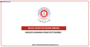 Peringatan sebelum mengisi borang permohonan. Majlis Amanah Rakyat Mara 2021 Pelbagai Subjek Matapelajaran