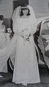 With over 52,688 wedding gowns for sale, you can find your dream wedding dress at a fraction of the cost of retail. 1967 Vintage Wedding Dress For Sale White Gown