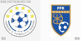 Follow fc kosova on social media. Neues Kosovo Fussball Logo 2021 Heim Auswarts Dritte Trikots Veroffentlicht Nur Fussball
