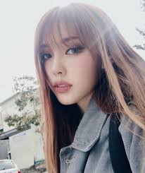 Park Hey Min Make Up Korean Hairstyle Korean Haircut Hair Styles
