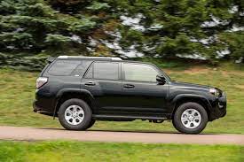 2017 toyota 4runner release date. 2017 Toyota 4runner Review Ratings Specs Prices And Photos The Car Connection