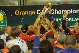 Wael gomaa of al ahly lifts the trophy after the team's victory over orlando pirates in the caf champions league second leg final match manuel jose, head coach of african champions league winners, al ahly of egypt, attends a press conference on december 6, 2005 in tokyo, japan. Video Al Ahly Crowned Champions Of Africa For Second Consecutive Year