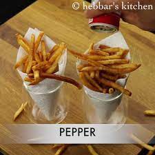 French Fries Recipe Finger Chips How To Make Homemade French Fries Recipe French Fries Recipe Fries Recipe Recipes
