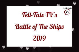 A battle couple, to me, is a romance between two fighters, usually in. Battle Of The Ships 2019 Results Couples From Gentleman Jack And The Magicians Among Winners Tell Tale Tv