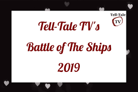 Get ready for an all out war of heroes! Battle Of The Ships 2019 Results Couples From Gentleman Jack And The Magicians Among Winners Tell Tale Tv